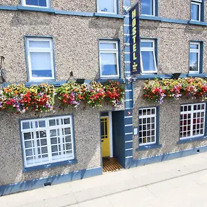 The Woodquay Albergue Galway
