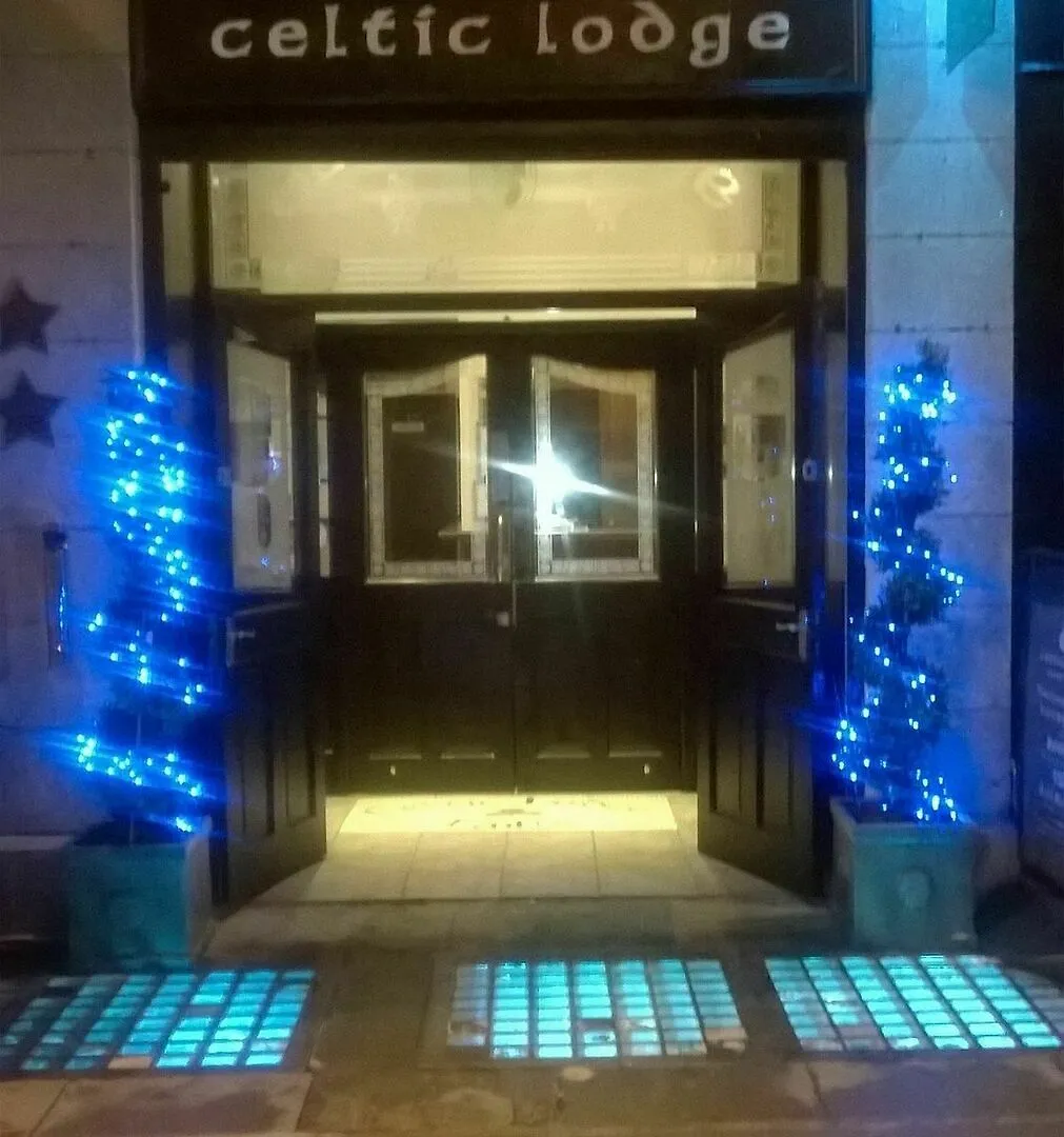 ** Gasthuis Celtic Lodge Guesthouse - Restaurant & Bar Dublin Ierland